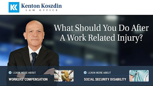 Kenton Koszdin Law Office