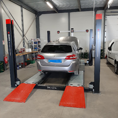 garage sorigue à Générac