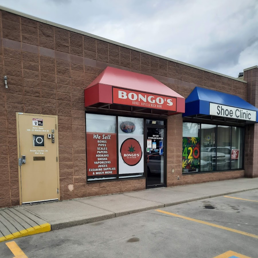 bong’o vape shop | Calgary’s Premium Vaporizer Store