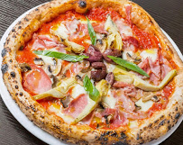 Pizza du Restaurant italien Il Capriccio à Enghien-les-Bains - n°14