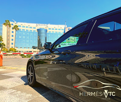 Hermès VTC Fréjus - Saint-Raphaël à Fréjus