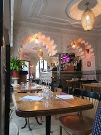 Atmosphère du Restaurant marocain Le Gourbi à Paris - n°9