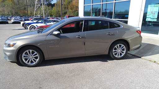 Chevrolet Dealer «Mike Castrucci Chevrolet», reviews and photos, 1099 Lila Ave, Milford, OH 45150, USA