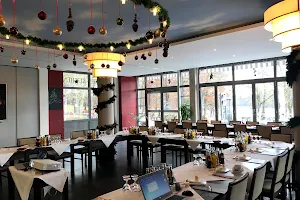 Am Steinsee - Restaurant. Café. Strand. Eventlocation. image