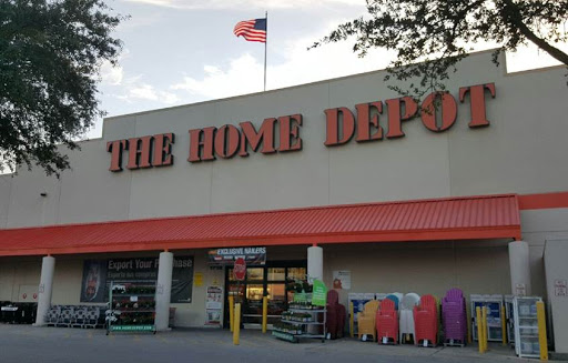 Home Improvement Store «The Home Depot», reviews and photos, 1712 N Dale Mabry Hwy, Tampa, FL 33607, USA