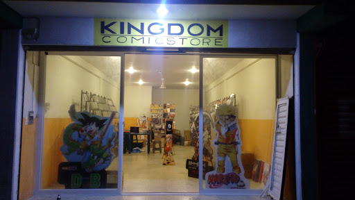 Kingdom Comic Store