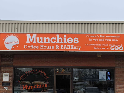 Munchies Coffee House & Barkery