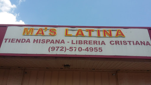 Ma's Latina Store