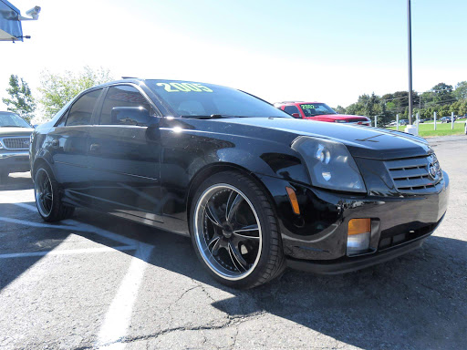 Used Car Dealer «Vinson Motors llc», reviews and photos, 44450 N Gratiot Ave, Charter Twp of Clinton, MI 48036, USA