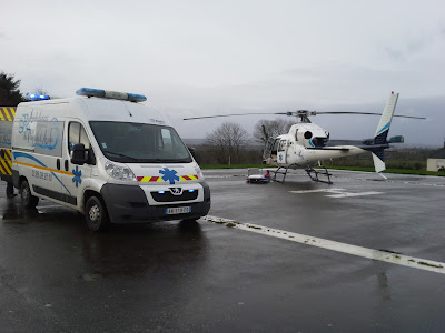Ambulance Névezienne à Névez