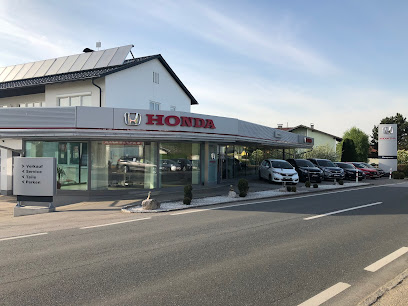 Autohaus Gamperer - Honda Bezirksvertretung