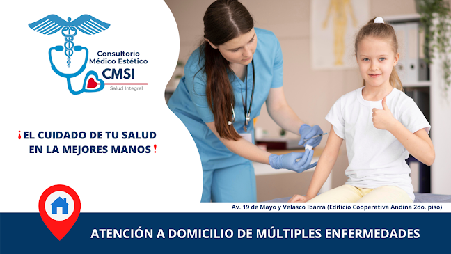 Opiniones de Consultorio Médico Estético CMSI en La Mana - Médico