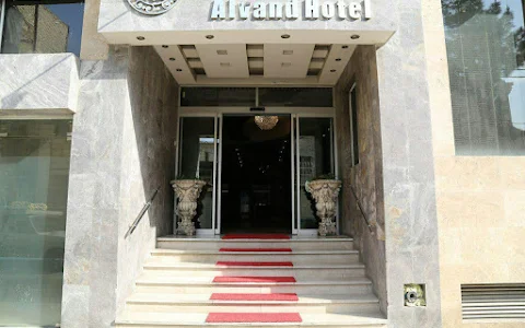 Alvand Hotel image