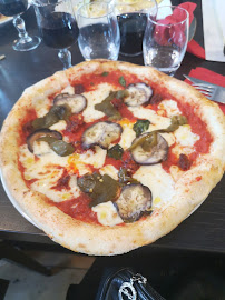 Pizza du Restaurant italien Restaurant O Marconi à Chatou - n°11