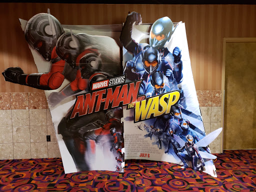 Movie Theater «Century Theatre», reviews and photos, 125 Crescent Dr, Pleasant Hill, CA 94523, USA