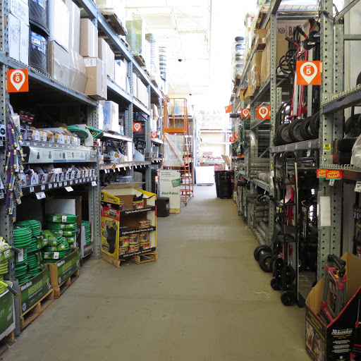 Home Improvement Store «The Home Depot», reviews and photos, 1625 Sycamore Ave, Hercules, CA 94547, USA