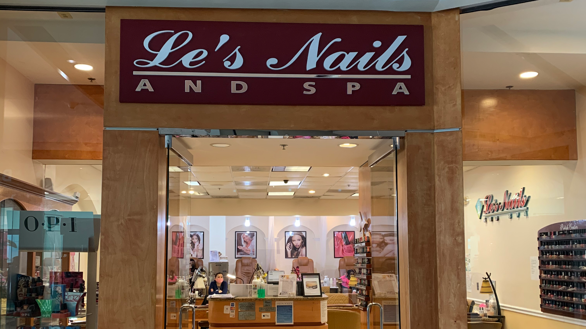 Le's Nails & Spa