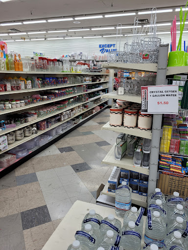 Dollar Store «Dollar Discount Center», reviews and photos, 2550 S Decatur Blvd, Las Vegas, NV 89102, USA