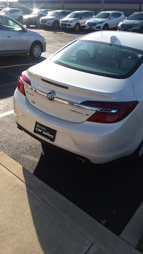 Used Car Dealer «Enterprise Car Sales», reviews and photos, 13200 Brookpark Rd, Cleveland, OH 44135, USA