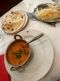 Poulet tikka masala du Restaurant indien Old Kashmir à Paris - n°2