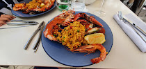 Paella du Restaurant L'Eden Beach à La Baule-Escoublac - n°7