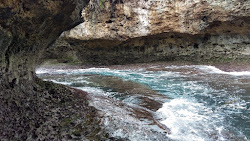 Foto di Lumangan Beach con baia spaziosa