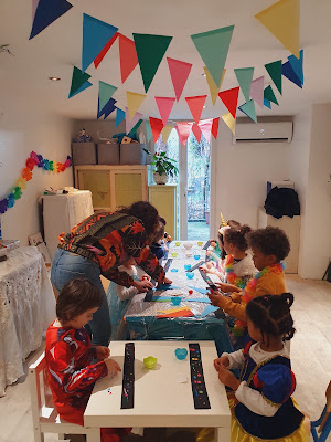 Les Petites étoiles Montessori à Alfortville