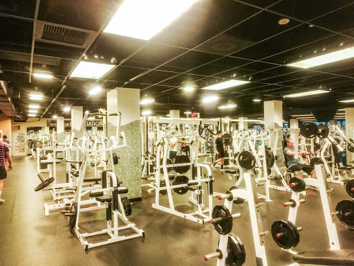 Gym «24 Hour Fitness», reviews and photos, 1407 SW 4th Ave, Portland, OR 97201, USA