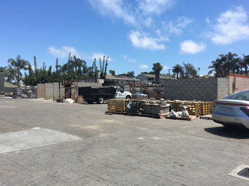 Masonry Supply Store «RCP Block & Brick», reviews and photos, 577 N Vulcan Ave, Encinitas, CA 92024, USA