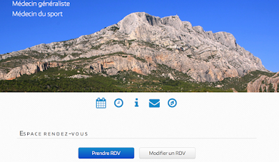 Docteur Olivier AMIEL - Médecin généraliste - Médecin du Sport à Aix-en-Provence
