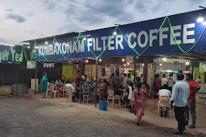 Kumbakonam degree filter coffee image