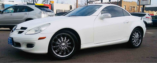 Car Dealer «Unlimited Motors LLC», reviews and photos, 1395 S Broadway, Denver, CO 80210, USA