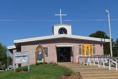 Saint Kateri Tekakwitha Mission Catholic Church, Bay Mills