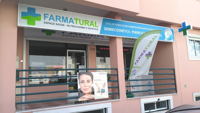 Avaliações doFarmatural - Fundação COI em Palmela - Salão de Beleza