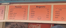 Restauration rapide La Royale à Saint-Julien-en-Born - menu / carte