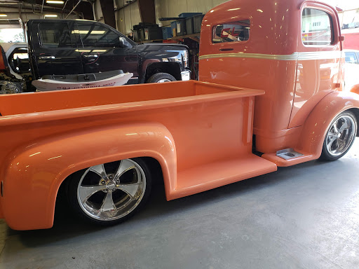 Auto Body Shop «C&L Auto Body», reviews and photos, 38 Deforest Ave, East Hanover, NJ 07936, USA