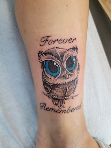 Explore relentless tattoo ideas, creative tattoo ideas in Venice, available at Ministry of Ink Tattoo & Piercing