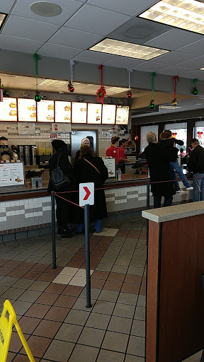 Fast Food Restaurant «Chick-fil-A», reviews and photos, 9335 Crown Crest Blvd, Parker, CO 80138, USA