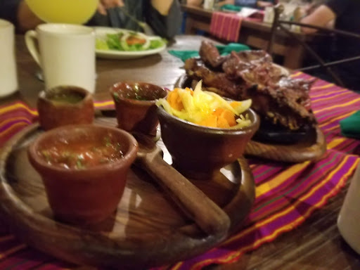 Restaurantes buenos y baratos en Tegucigalpa
