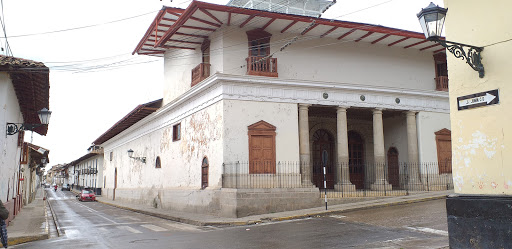 Teatro Cajamarca