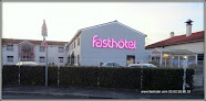 Fasthôtel Tarbes Séméac