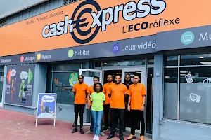 Cash Express Magasin d'occasions Multimédia, Image et Son, Téléphonie, Bijoux, Achat d'or image