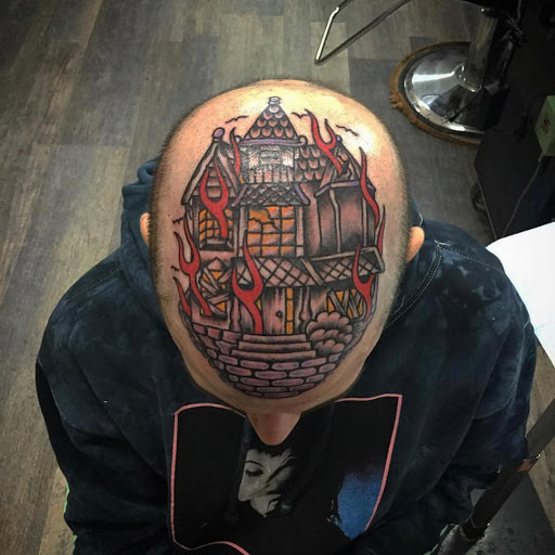 Tattoo Shop «Black Rose Tattooers», reviews and photos, 47 S 6th Ave, Tucson, AZ 85701, USA