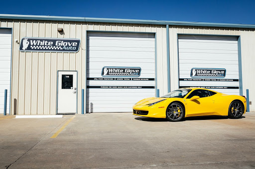 White Glove Auto | Paint Protection Film | Ceramic Coating en Bixby