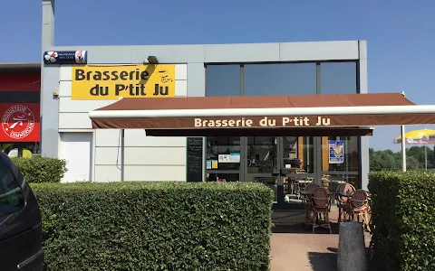 Brasserie Du P Tit Ju image