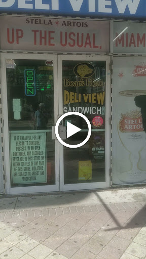 Convenience Store «Deli View», reviews and photos, 25 NW 9th St, Miami, FL 33136, USA