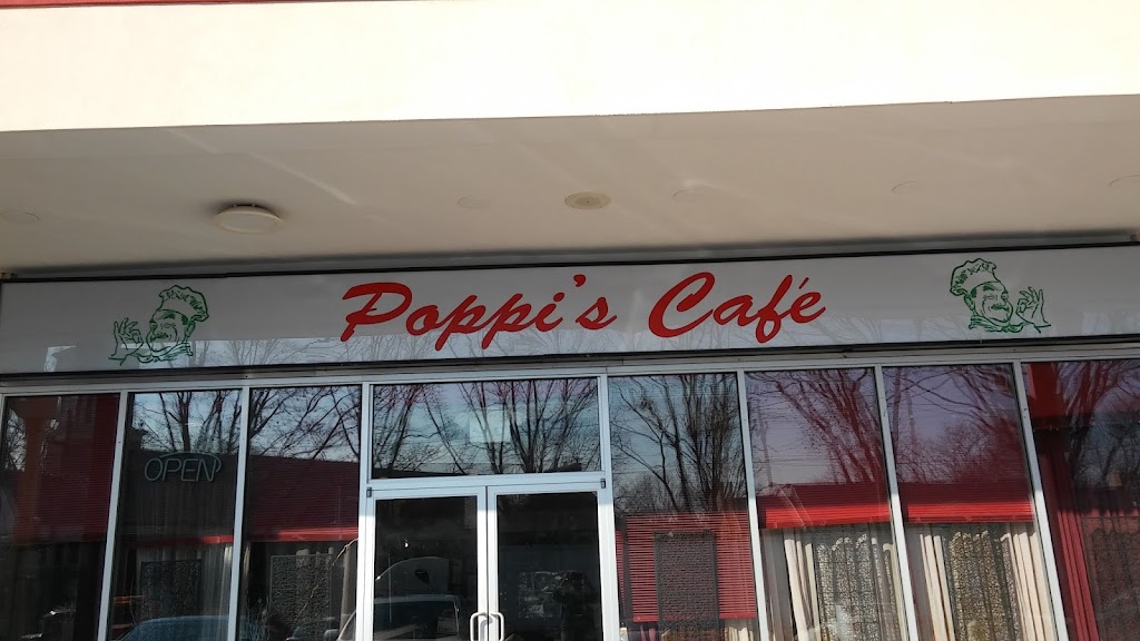 Poppi's Cafe 19026