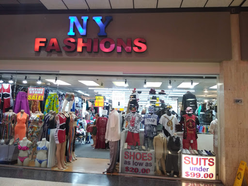 Shopping Mall «The Mall West End», reviews and photos, 850 Oak St SW, Atlanta, GA 30310, USA