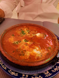 Plats et boissons du Restaurant marocain Le Marrakech à Montreuil - n°7