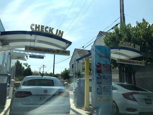 Car Wash «LBG Express Car Wash», reviews and photos, 4141 E Willow St, Long Beach, CA 90815, USA